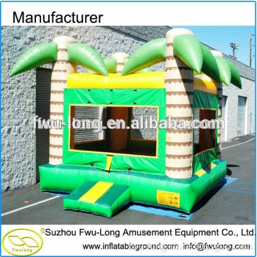 Cheap PVC/Oxford Inflatable Bouncer For Sale